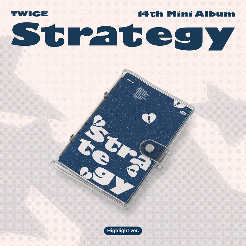 TWICE STRATEGY Highlight Ver. | K-pop NZ