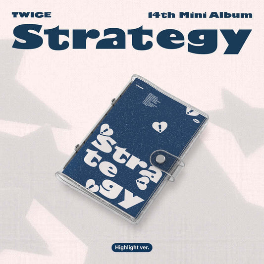 TWICE STRATEGY Highlight Ver. | K-pop NZ