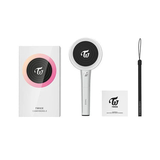 TWICE Official Light Stick Z Candy Bong