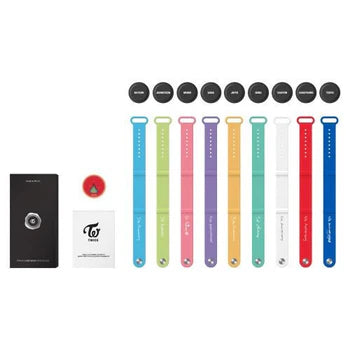 TWICE concert official light stick accessory