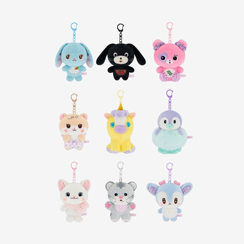 TWICE THE THRILL TDOONGZ Plush Keyring | K-pop NZ