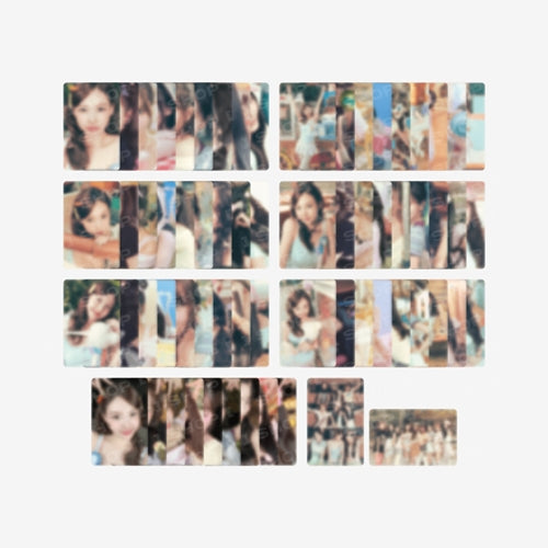 TWICE THE THRILL MD Trading Card | K-pop NZ