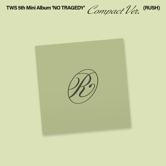 TWS - NO TRAGEDY COMPACT Ver. (RUSH)