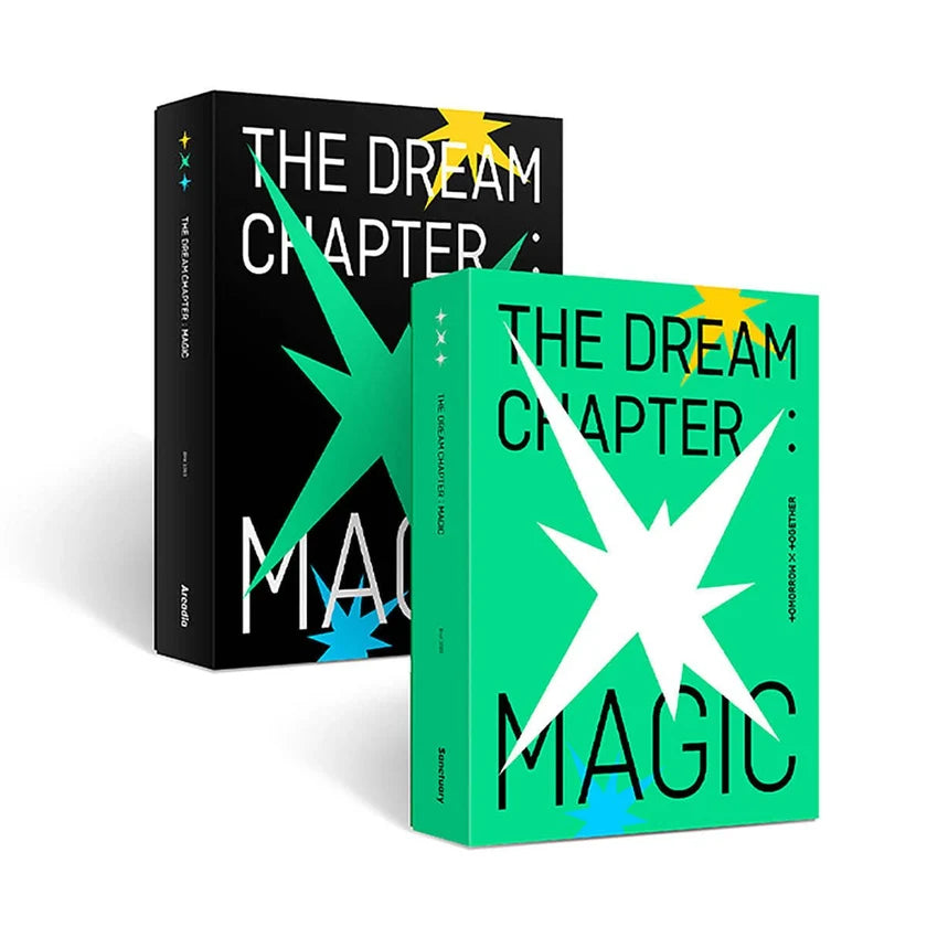 TXT THE DREAM CHAPTER: MAGIC | K-pop NZ