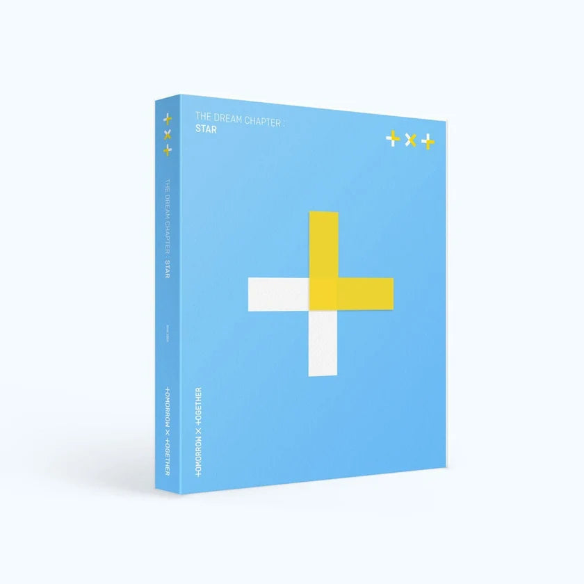 TXT THE DREAM CHAPTER: STAR | K-pop NZ