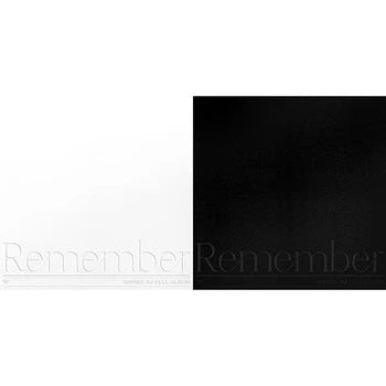 WINNER Remember 3rd Full Album front view shipped from New Zealand