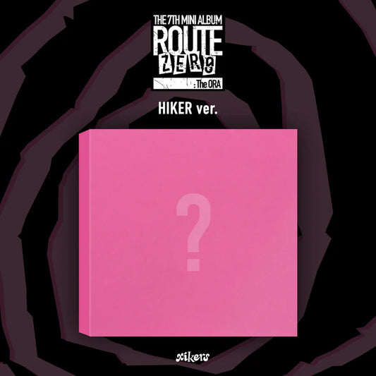 xikers ROUTE ZERO The ORA Album
