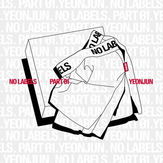 YEONJUN (TXT) - NO LABELS: PART 01 Trunk Shorts Ver. (Pre-order) official K-pop album in New Zealand