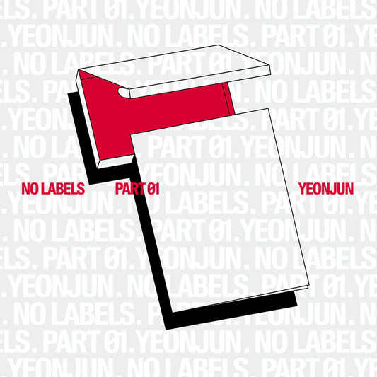 YEONJUN (TXT) - NO LABELS: PART 01 Weverse Albums Ver. (Pre-order)(Random) official K-pop album in New Zealand