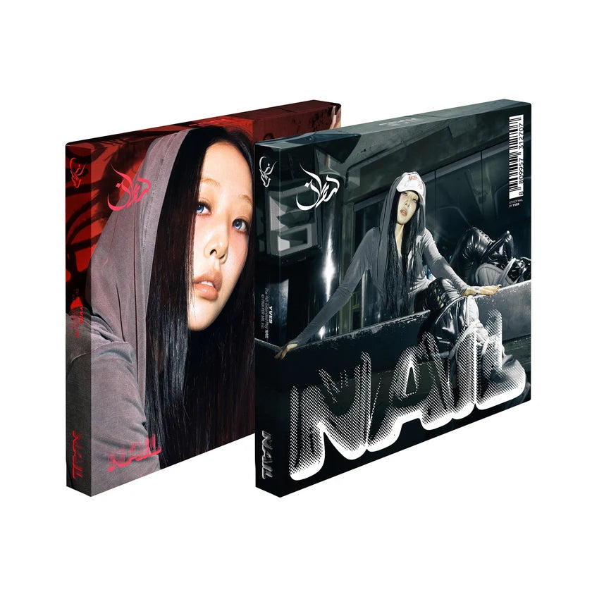 Yves NAIL 4th EP Deluxe Ver. | K-pop Album NZ