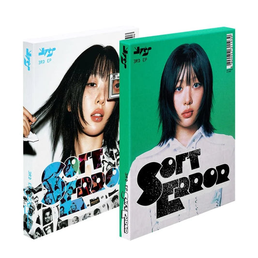 Yves Soft Error 3rd EP Album | K-pop Album NZ